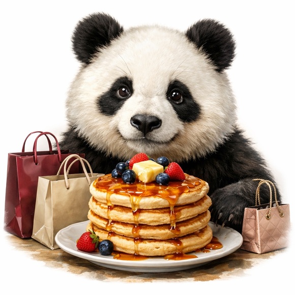 pancakepanda